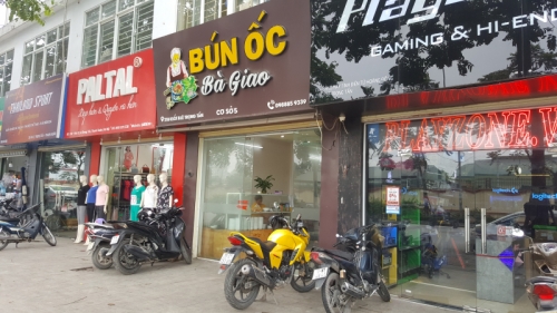 Top 5 Quán bún ốc ngon nhất Quận Thanh Xuân, Hà Nội