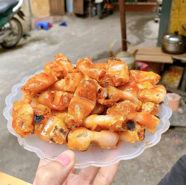 attractiveness, missed opportunity, north central, shrimp fried rice, fascinated by the crunchy aroma of shrimp specialties – an irresistible delicacy in thanh