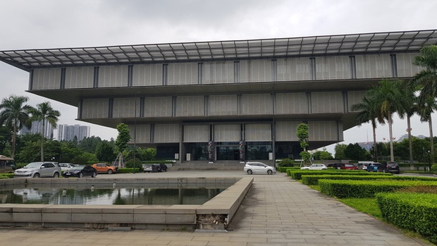 1000th anniversary of thang long, cultural center, culture and art, take a look at 5 cultural and art centers in hanoi that are favorite destinations of young people