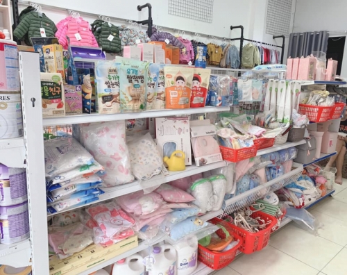 Top 10 Shop mẹ và bé chất lượng nhất tỉnh Bắc Giang