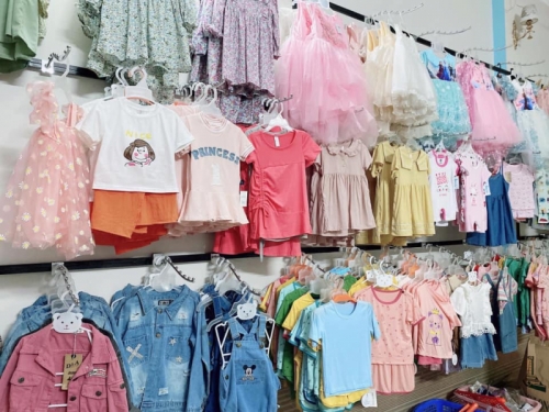 top 10 shop mẹ và bé chất lượng nhất tỉnh bắc giang