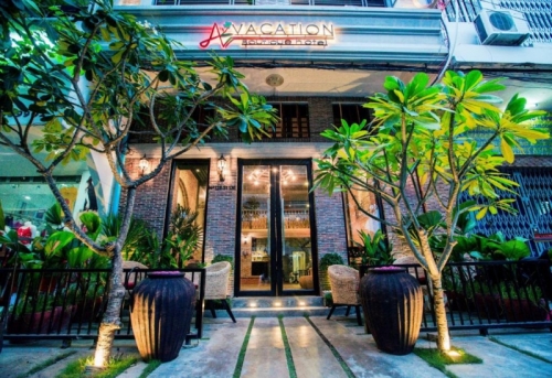 top 10 khách sạn giá rẻ nhất tại phnom penh, campuchia