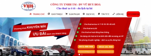 top 5 dịch vụ thuê xe tự lái uy tín nhất tỉnh đồng nai