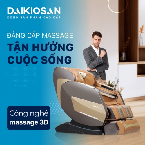top 8 địa chỉ bán ghế massage tốt nhất tại đà nẵng