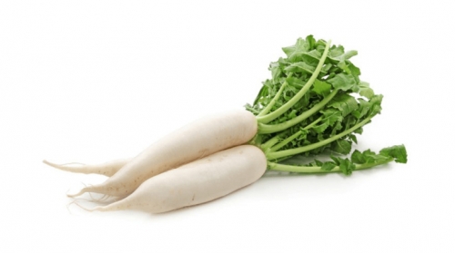 top 10 món ăn ngon chế biến từ củ cải trắng