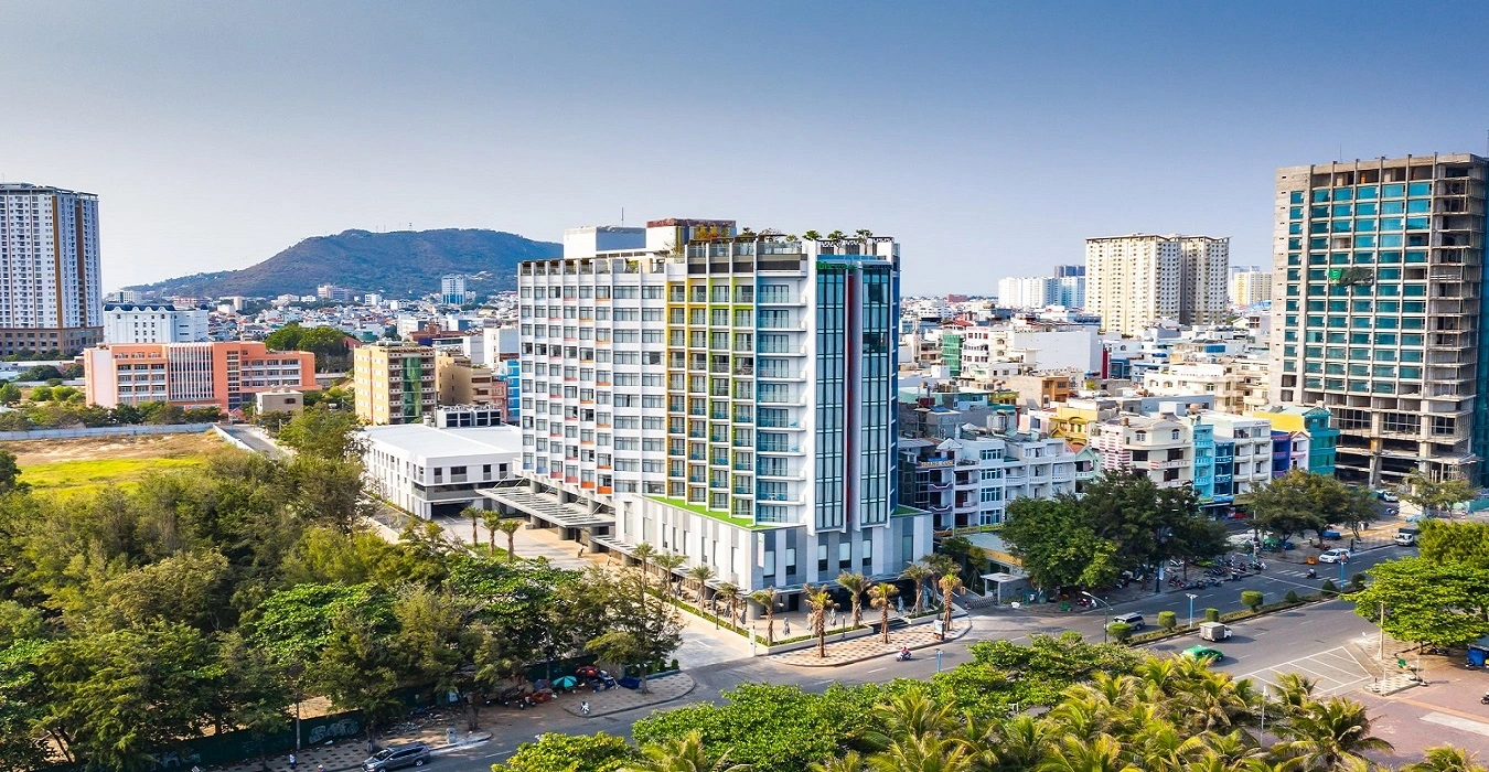7 khách sạn hàng đầu cho kỳ nghỉ cuối tuần tại Vũng Tàu