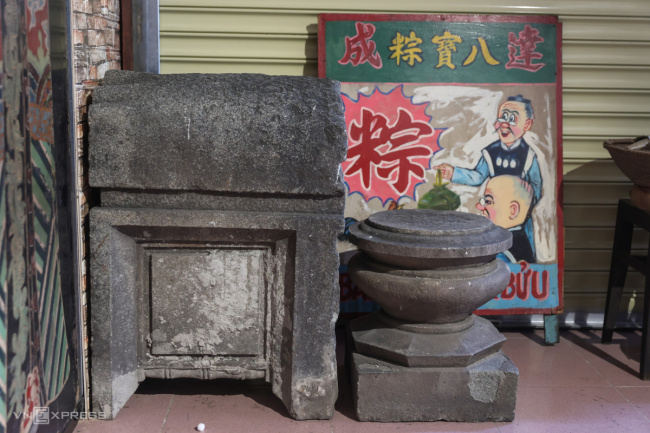 chinese, ho chi minh city, hobby, relic, saigon - cho lon, collection marking 200 years of chinese in saigon