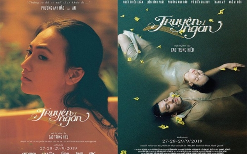 Top 9 Bộ phim hay nhất của diễn viên Phương Anh Đào