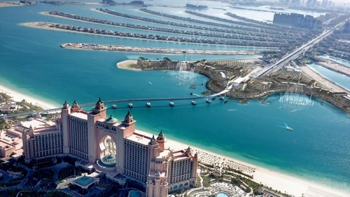 Top 7 Lý do đảo cọ Dubai là kỳ quan thứ 8 của thế giới