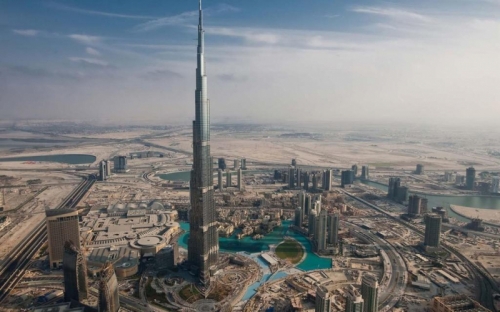 Top 8 Điều chứng minh sự giàu có của Dubai