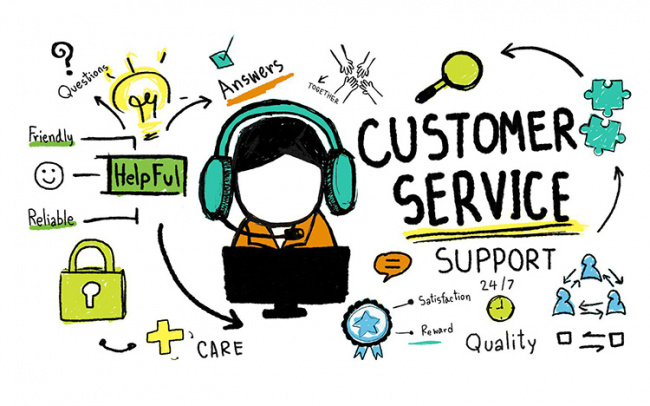 kỹ năng, customer service là gì? tầm quan trọng của customer service?