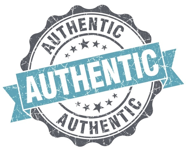 bán hàng, hàng hóa authentic là gì? bật mí cách nhìn hàng authentic