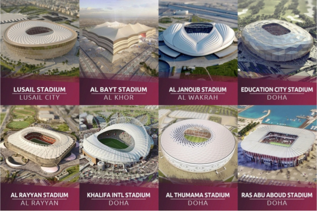 tất tần tật từ a đến z về qatar nhân dịp world cup 2022