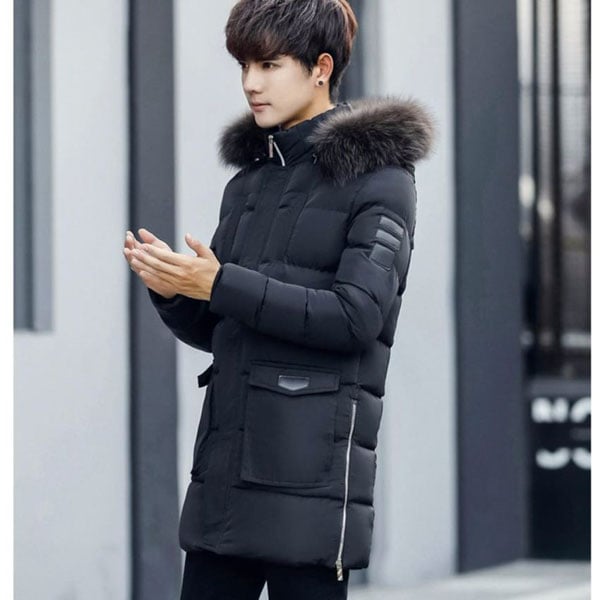 10 cách phối đồ với áo phao nam cực chất và ấm áp cho ngày đông