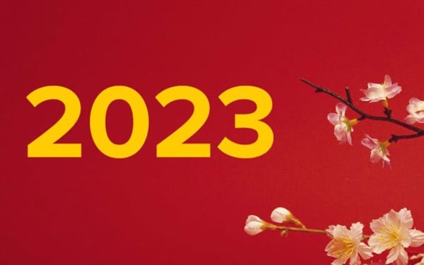tết dương lịch - tết nguyên đán 2023 còn bao nhiêu ngày?