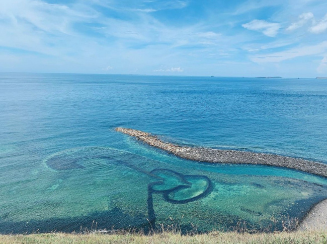 đảo bành hồ (penghu) – bức họa tuyệt đẹp của thiên nhiên đài loan