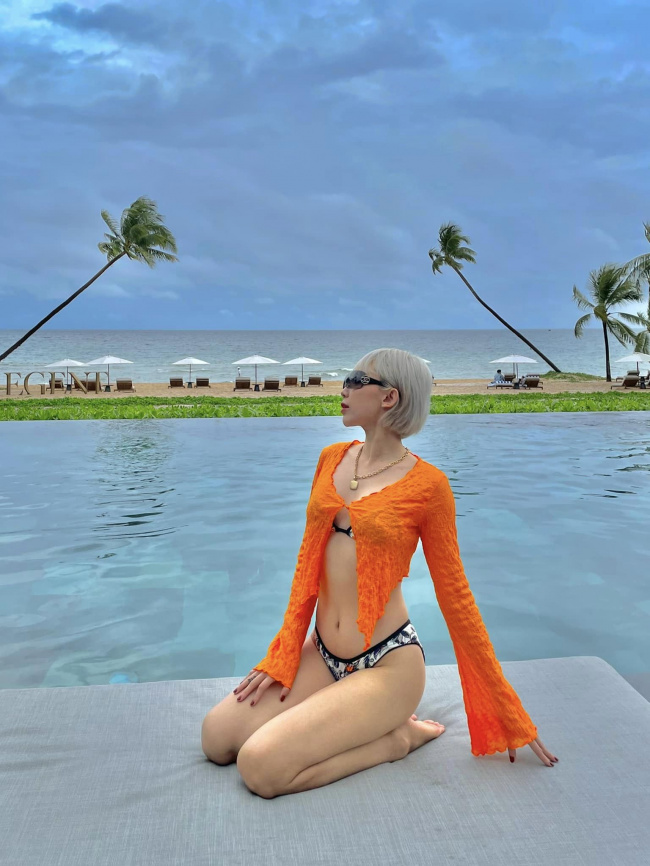 tóc tiên check in regent phú quốc resort – resort mới, siêu sang giữa đảo ngọc