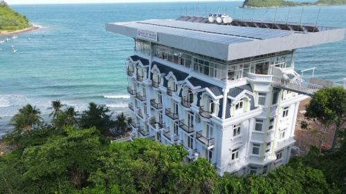 Top 5 Khách sạn, nhà nghỉ tốt nhất tại đảo Nam Du, Kiên Giang