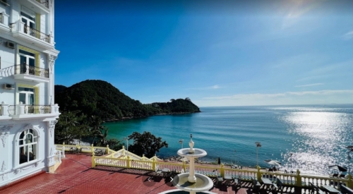 top 5 khách sạn, nhà nghỉ tốt nhất tại đảo nam du, kiên giang