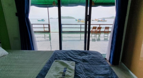 top 5 khách sạn, nhà nghỉ tốt nhất tại đảo nam du, kiên giang