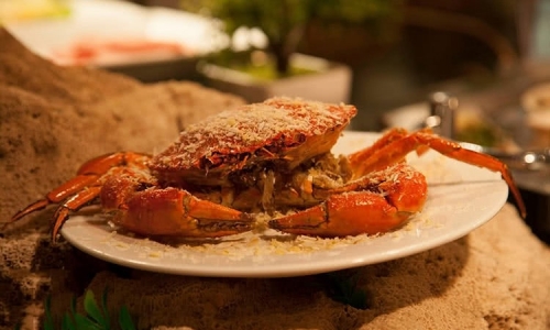 top 6 nhà hàng hải sản ngon nhất khu vực tây hồ, hà nội