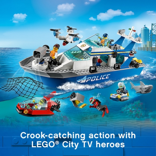 top 5 lego city giá rẻ, chất lượng tốt, được nhiều trẻ em yêu thích nhất