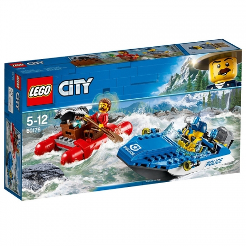 top 5 lego city giá rẻ, chất lượng tốt, được nhiều trẻ em yêu thích nhất