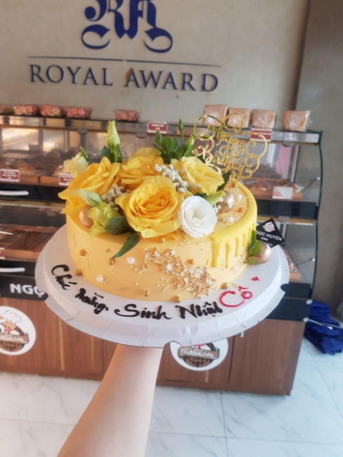 Top 5 tiệm bánh sinh nhật ngon nổi tiếng tại Yên Bái