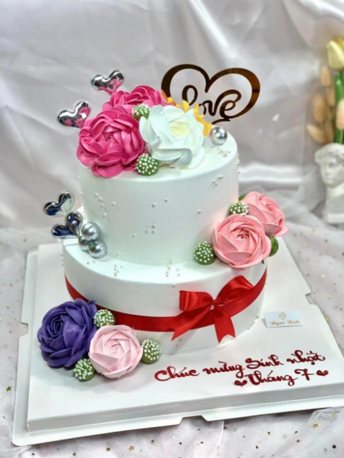 top 5 tiệm bánh sinh nhật ngon nổi tiếng tại yên bái