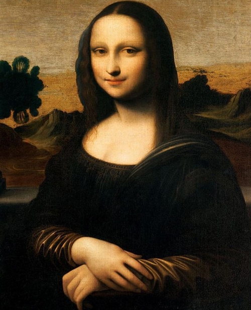 Top 10 Sự thật về bức tranh Mona Lisa