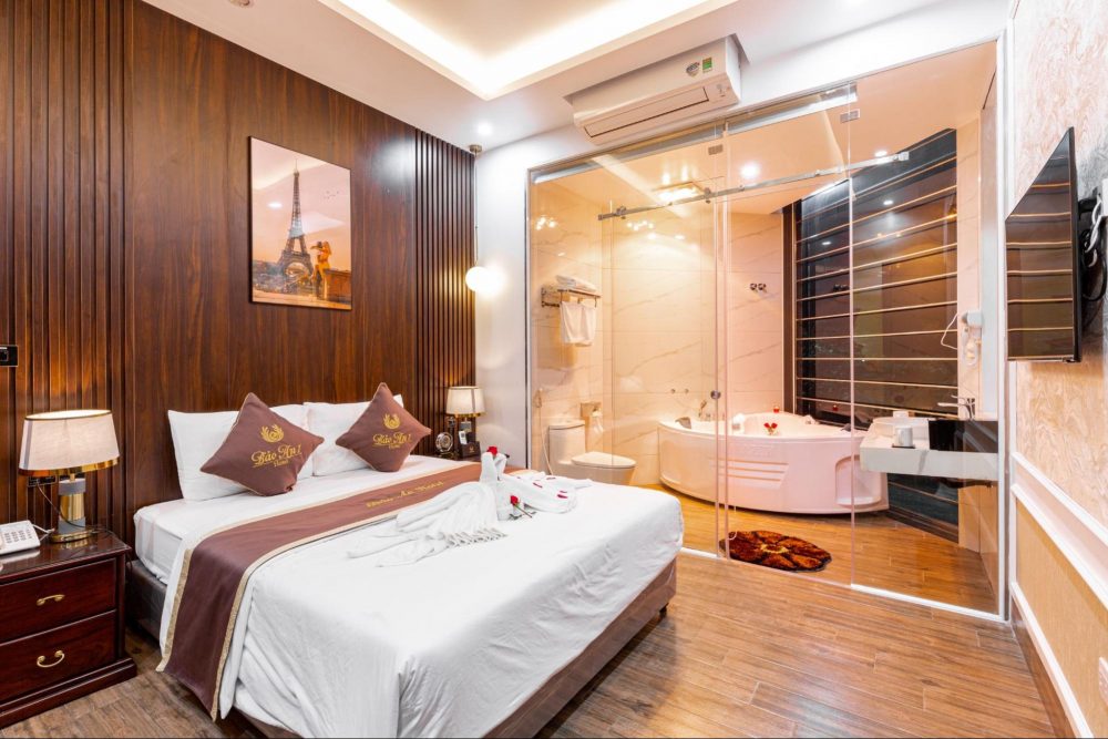 Top 20 khách sạn Hải Dương giá rẻ đẹp ngay trung tâm tốt nhất để chọn