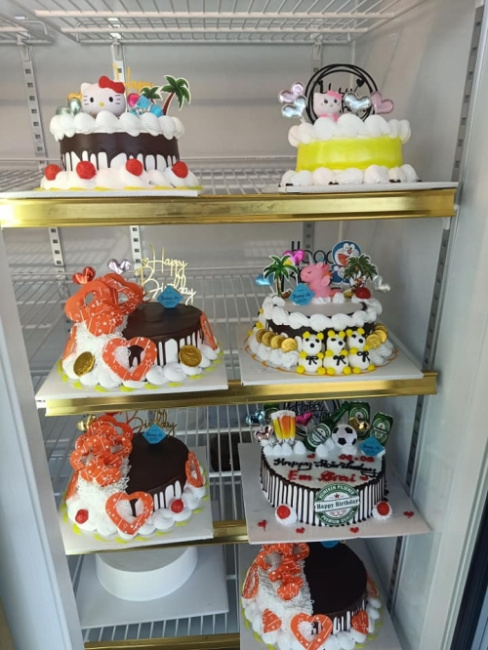 Top 6 Tiệm bánh sinh nhật ngon nhất tại Nhơn Trạch, Đồng Nai