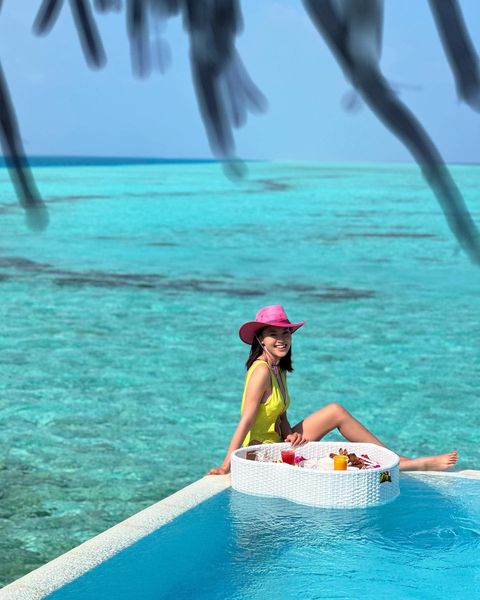 sun siyam vilu reef maldives – resort thiên đường nơi ninh dương lan ngọc và gia đình đã chọn để nghỉ dưỡng