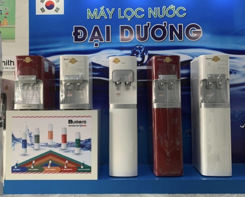 Top 5 Địa chỉ bán máy lọc nước uy tín nhất tỉnh Bà Rịa - Vũng Tàu