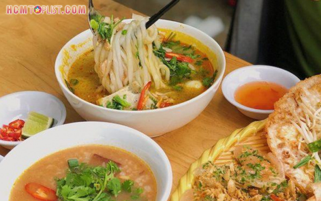 top 5+ quán bánh canh bình định ở sài gòn hấp dẫn nhất