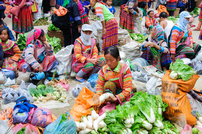 chuyến du lịch vòng quanh hà giang bằng xe máy 3 ngày 2 đêm