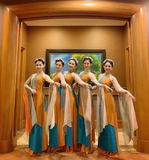 top 5 cửa hàng cho thuê trang phục biểu diễn đẹp nhất tỉnh hải dương