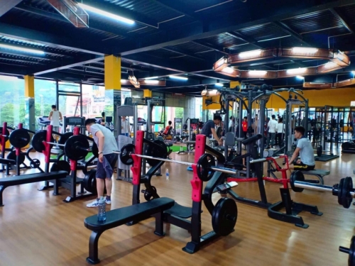 Top 6 Phòng tập gym uy tín và chất lượng nhất tỉnh Lào Cai