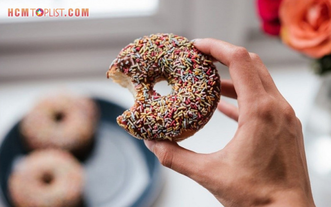 top 10+ tiệm bánh donut ở sài gòn ngon khó cưỡng