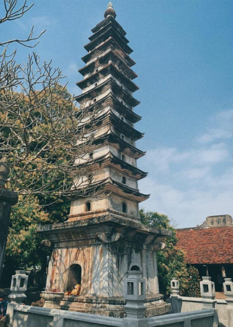 TOP 8 ngôi chùa ở Nam Định nổi tiếng linh thiêng nhất định phải ghé