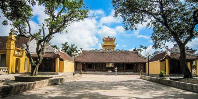 top 8 ngôi chùa ở nam định nổi tiếng linh thiêng nhất định phải ghé