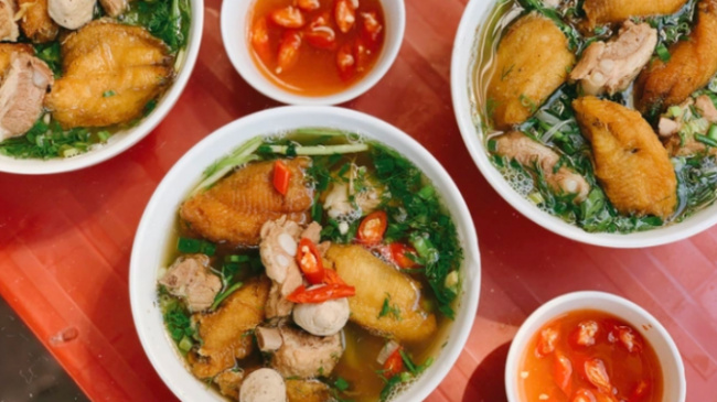 big city, hue beef noodle soup, northern delta, perch, pham hong thai, specialty food, vermicelli with fish, hai duong has a fish noodle dish that seems normal but it’s not