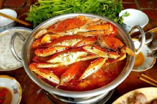 top 10 công thức nấu lẩu hải sản ngon, đơn giản nhất tại nhà