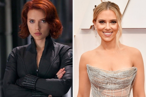 top 10 nữ diễn viên quyến rũ nhất hollywood 2022