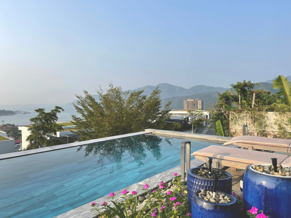 gợi ý 10+ villa nha trang giá rẻ, view biển đẹp có hồ bơi