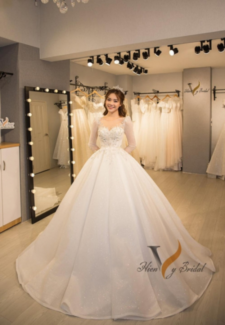 May áo cưới Big size tại Hồ Chí Minh - #1 MAY VÁY CƯỚI ĐẸP - ƯU ĐÃI GIÁ TỐT  TẠI TP.HCM 2021