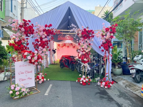 Top 8 Dịch vụ trang trí tiệc cưới đẹp nhất Quận 12, TP. Hồ Chí Minh