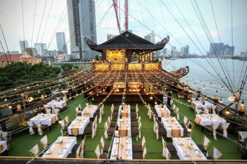 Top 3 Địa điểm tổ chức tiệc cưới nổi tiếng nhất Quận 4, TP. Hồ Chí Minh