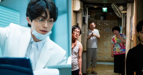 top 7 phim hay nhất của lee dong wook