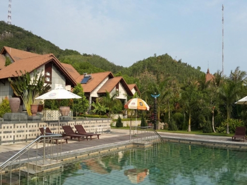 top 5 villa, resort được yêu thích nhất tại sa huỳnh, quảng ngãi